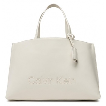 τσάντα calvin klein ck set shopper md k60k610172 pc4 σε προσφορά
