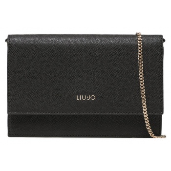 τσάντα liu jo xs crossbody axx018 e0087 nero 22222