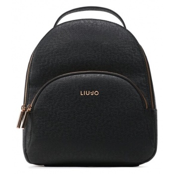 σακίδιο liu jo m backpack axx009 e0087 nero 22222 απομίμηση