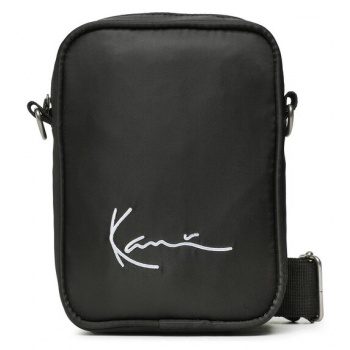 τσάντα karl kani signature small messenger bag 4002864 σε προσφορά