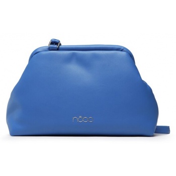 τσάντα nobo nbag-n2690-c012 μπλε απομίμηση σε προσφορά
