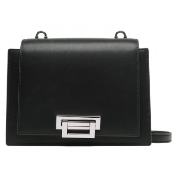 τσάντα badura cerva-cs8250 black φυσικό δέρμα/grain leather σε προσφορά