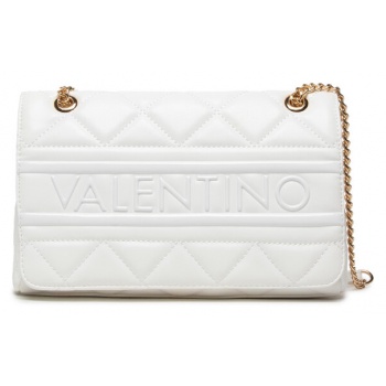 τσάντα valentino ada vbs51o05 bianco απομίμηση