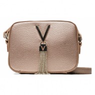 τσάντα valentino divina vbs1r409g oro rosa απομίμηση δέρματος/-απομίμηση δέρματος
