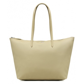 τσάντα lacoste l shopping bag nf1888po brindille l37 σε προσφορά