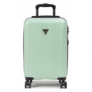 μικρή σκληρή βαλίτσα guess lustre2 (e) travel twe689 39830 sag υλικό/-υλικό υψηλής ποιότητας