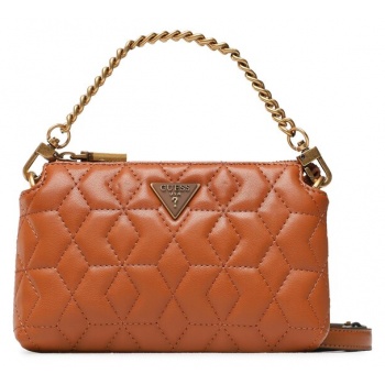 τσάντα guess elenia (qb) mini bags hwqb86 77720 cog σε προσφορά