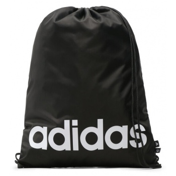 σακίδιο πλάτης πουγκί adidas linear gymsack ht4740 black