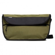 τσαντάκι chrome simple messenger md chrome-bg-332-olbr-na olive branch υφασμα/-ύφασμα