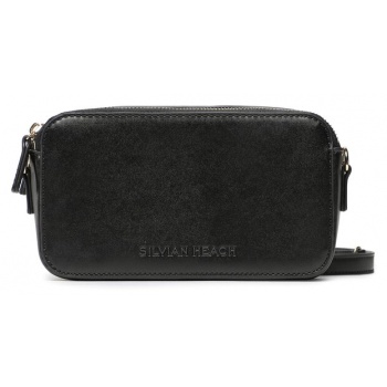 τσάντα silvian heach rcp23050bo black απομίμηση σε προσφορά