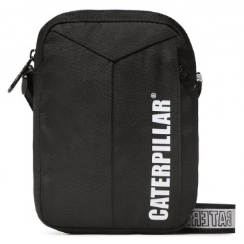 τσαντάκι caterpillar shoulder bag 84356-01 black σε προσφορά