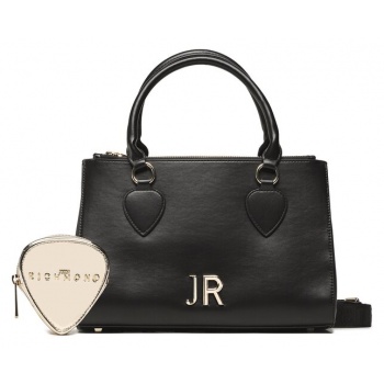 τσάντα john richmond rwp23265bo black απομίμηση σε προσφορά