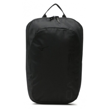 σακίδιο mizuno backpack 20 33gd300409 black ύφασμα - ύφασμα σε προσφορά