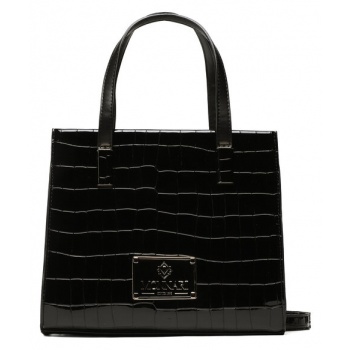 τσάντα monnari bag0190-020 black απομίμηση σε προσφορά
