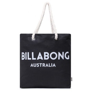 τσάντα billabong essential beach bag ebjbt00102 blk/black σε προσφορά