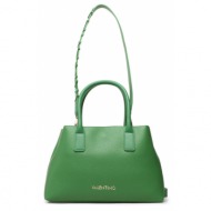 τσάντα valentino seychelles vbs6ym01 verde απομίμηση δέρματος/-απομίμηση δέρματος