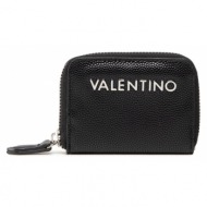 μικρό πορτοφόλι γυναικείο valentino divina vps1r4139g nero απομίμηση δέρματος/-απομίμηση δέρματος
