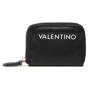 μικρό πορτοφόλι γυναικείο valentino divina vps1r4139g nero σε προσφορά