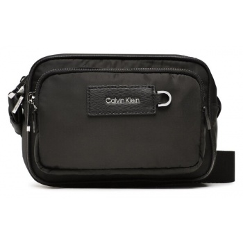 τσάντα calvin klein ck elevated camera bag k50k510193 bax σε προσφορά