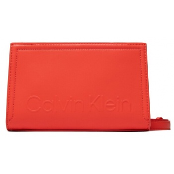 τσάντα calvin klein minimal hardware crossbody k60k609846 σε προσφορά