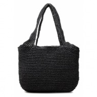 τσάντα jenny fairy mja-c-341-10-01 black υλικό/-υλικό υψηλής ποιότητας