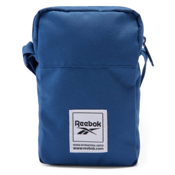 τσαντάκι reebok workout ready city bag hd9854 batik blue