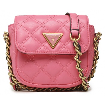 τσάντα guess giully (qa) mini bags hwqa87 48730 wat σε προσφορά