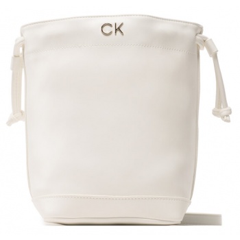 τσάντα calvin klein jeans re-lock drawstring bag mini σε προσφορά