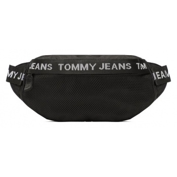 τσαντάκι μέσης tommy jeans tjm essential bum bag am0am10902 σε προσφορά