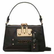 τσάντα love moschino jc4160pp1glg100a nero υφασμα/-ύφασμα