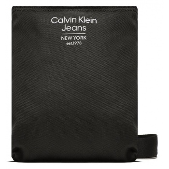 τσαντάκι calvin klein jeans sport essentials flatpack 18 σε προσφορά