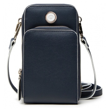 τσάντα ara 16-21407-58 blau φυσικό δέρμα/grain leather