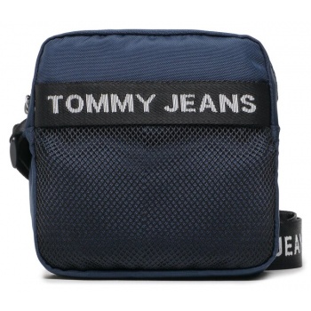 τσαντάκι tommy jeans tjm essential square reporter σε προσφορά