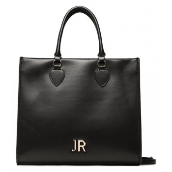 τσάντα john richmond rwp23267bo black απομίμηση σε προσφορά
