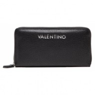 μεγάλο πορτοφόλι γυναικείο valentino divina vps1r4155g nero απομίμηση δέρματος/-απομίμηση δέρματος