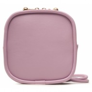 τσάντα jenny fairy mjr-j-004-03 pink απομίμηση δέρματος/-απομίμηση δέρματος