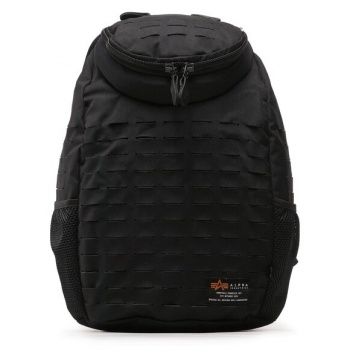 σακίδιο alpha industries combat backpack 108959 black 03 σε προσφορά