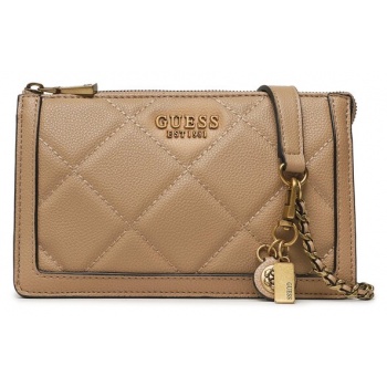 τσάντα guess abey (qb) mini bags hwqb85 58730 bei απομίμηση σε προσφορά