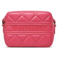 τσάντα valentino ada vbs51o06 rosa απομίμηση δέρματος/-απομίμηση δέρματος