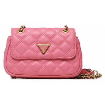 τσάντα guess giully (qa) mini bags hwqa87 48780 wat σε προσφορά