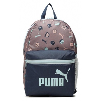 σακίδιο puma phase small backpack 078237 13 quail/aop