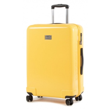 μεσαία σκληρή βαλίτσα puccini pc029b 6c υλικό/-υλικό υψηλής σε προσφορά