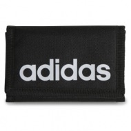πορτοφόλι adidas essentials wallet ht4741 black/white