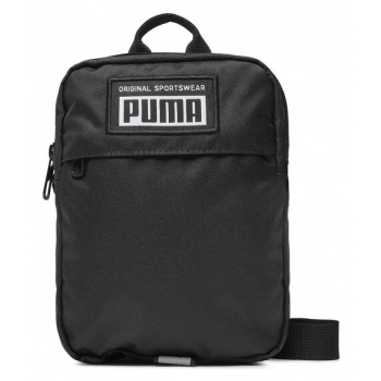 τσαντάκι puma academy portable 079135 01 puma black σε προσφορά