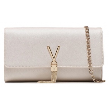 τσάντα valentino divina sa vbs1ij01 platino σε προσφορά