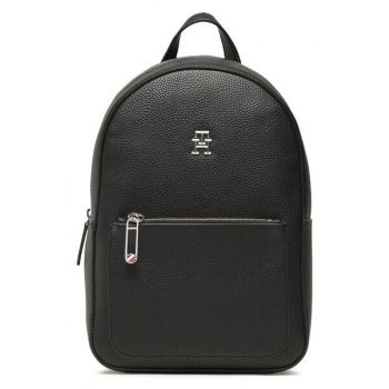 σακίδιο tommy hilfiger th emblem backpack aw0aw14506 bds σε προσφορά