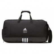 σάκος adidas 4athlts duffel bag large hb1315 black