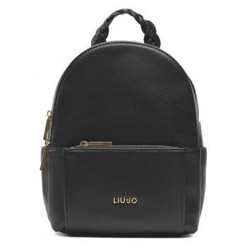 σακίδιο liu jo ecs m backpack axx021 e0031 nero 22222