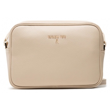 τσάντα patrizia pepe cb8985/l001-b732 ocean sand φυσικό