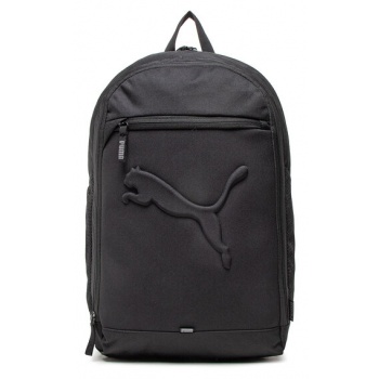 σακίδιο puma buzz backpack 791360 black υφασμα/-ύφασμα σε προσφορά